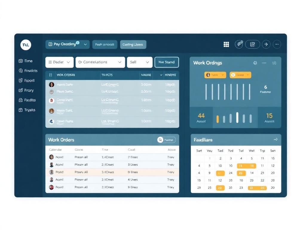Assurio Hub maintenance dashboard